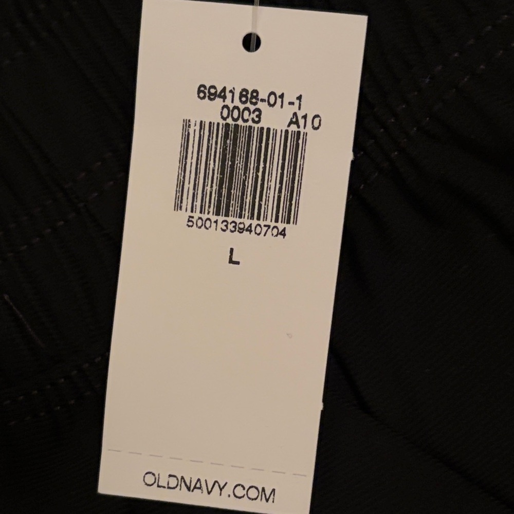 Old Navy Black Jack High-Waisted SleekTech Skort/NWT/S, M, & L - Picture 6 of 16